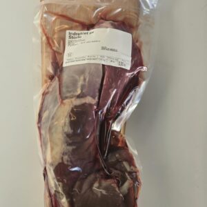 Indrefilet av Vestland storfe