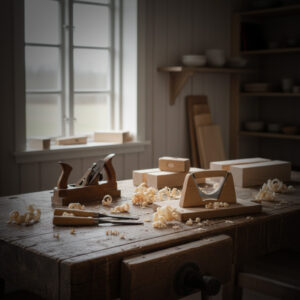 Utstyr og tilbehøyr