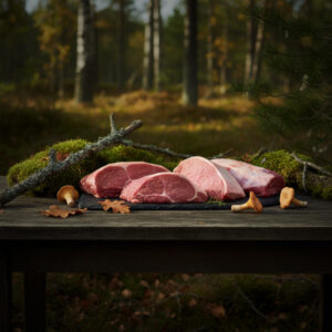 Dåhjort