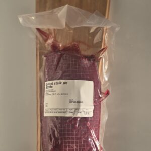 Surresteik av Vestland storfe